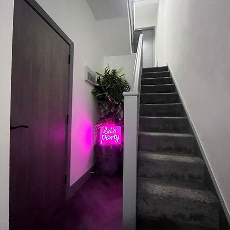 The White House Vegas Suites Blackpool Eksteriør bilde