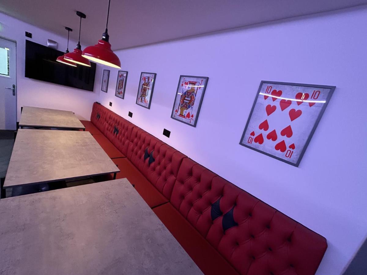 The White House Vegas Suites Blackpool Eksteriør bilde