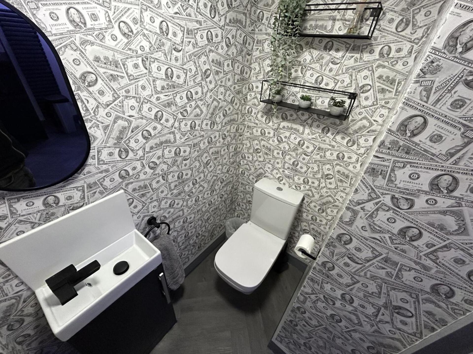 The White House Vegas Suites Blackpool Eksteriør bilde